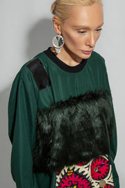Farah Earrings - Shop New fashion designer clothing, shoes, bags & Accessories online - KÖWLI SHOP