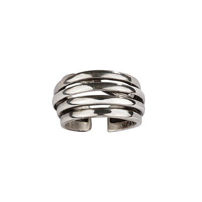 Infinity Silver Ring - Shop New fashion designer clothing, shoes, bags & Accessories online - KÖWLI SHOP