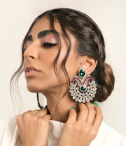 Mah Jabin Earrings - Shop New fashion designer clothing, shoes, bags & Accessories online - KÖWLI SHOP
