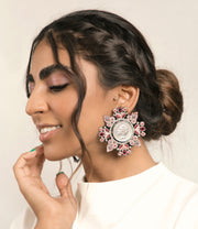 Sin Dokht Earrings - Shop New fashion designer clothing, shoes, bags & Accessories online - KÖWLI SHOP