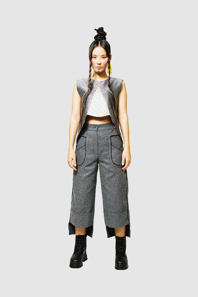 Karoun Wool Trouser