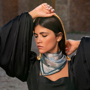 Isfahan Scarf - Shop New fashion designer clothing, shoes, bags & Accessories online - KÖWLI SHOP