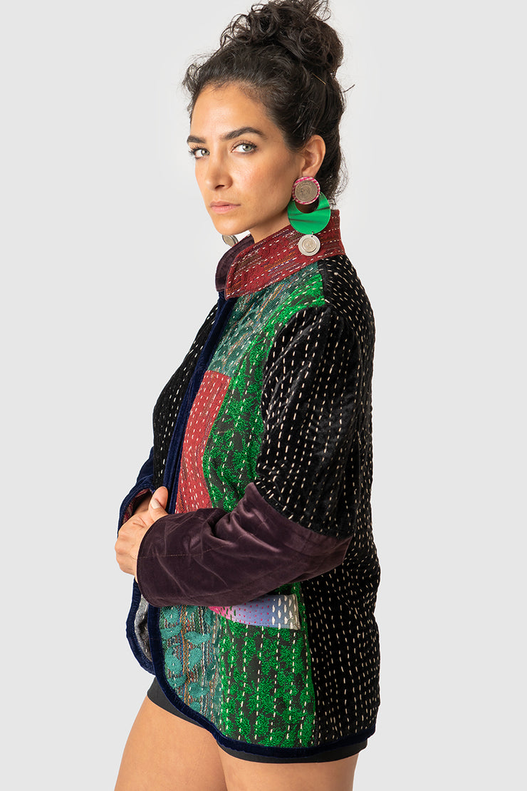 Vintage Handmade Blazer