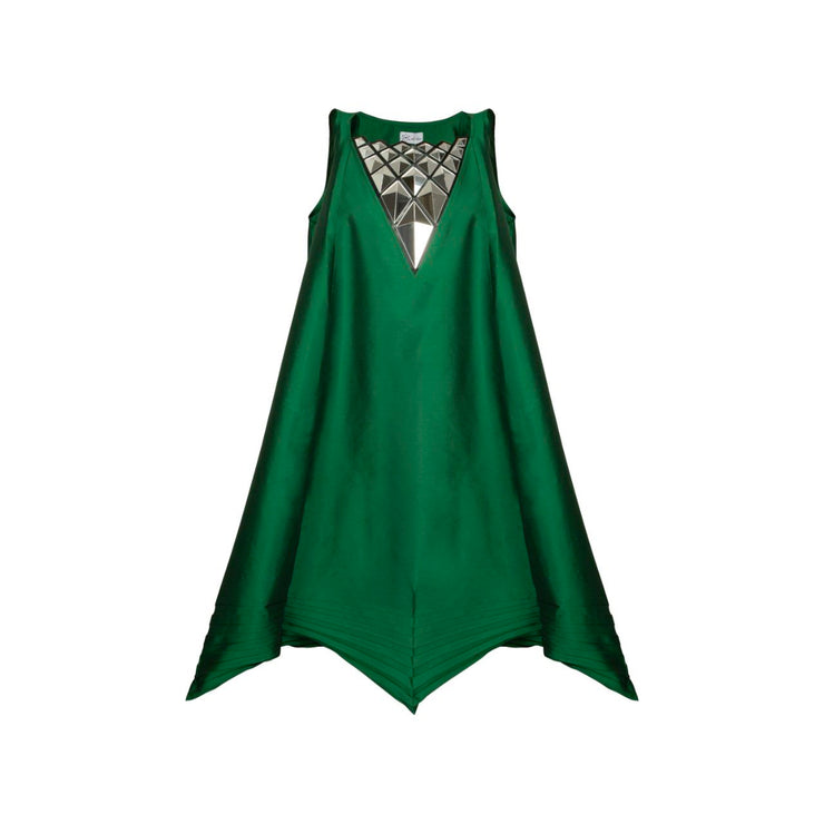 Green Paliz Dress