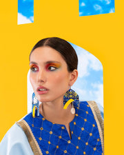 Ali Ghapou Earrings - Shop New fashion designer clothing, shoes, bags & Accessories online - KÖWLI SHOP