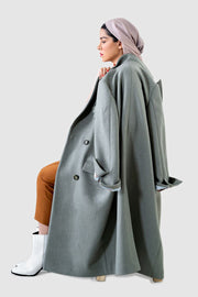 Asal Wool Coat