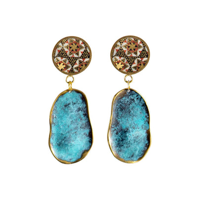 Adorn Earrings