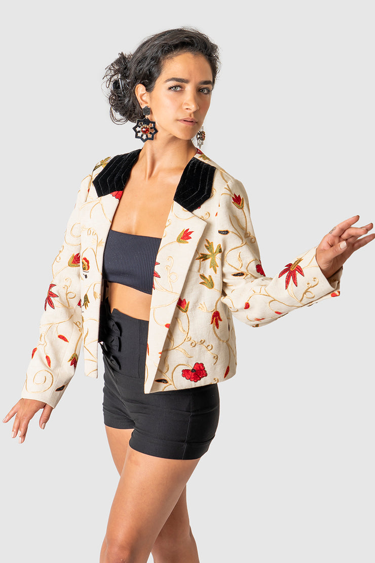 Fall Blazer