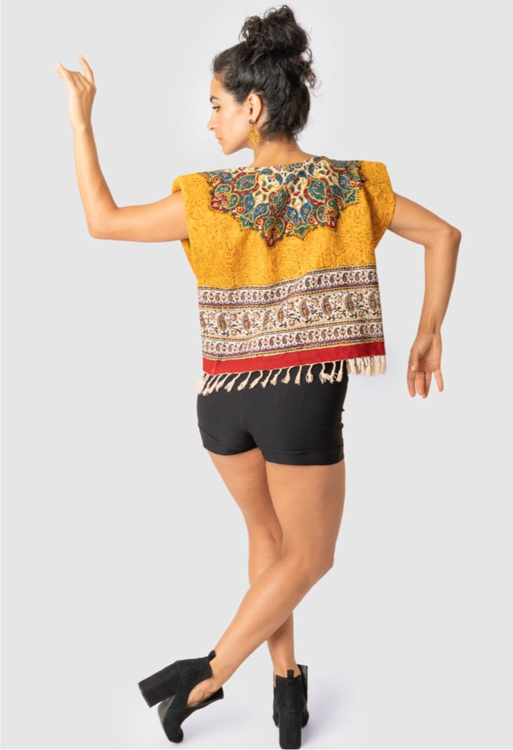 Yazd Top