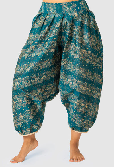 Sinbad The Sailor Tight End Trousers
