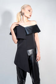Cut out Blouse