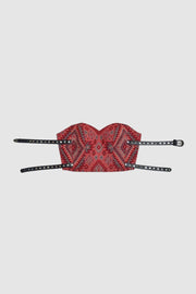 Nomad Vintage Corset