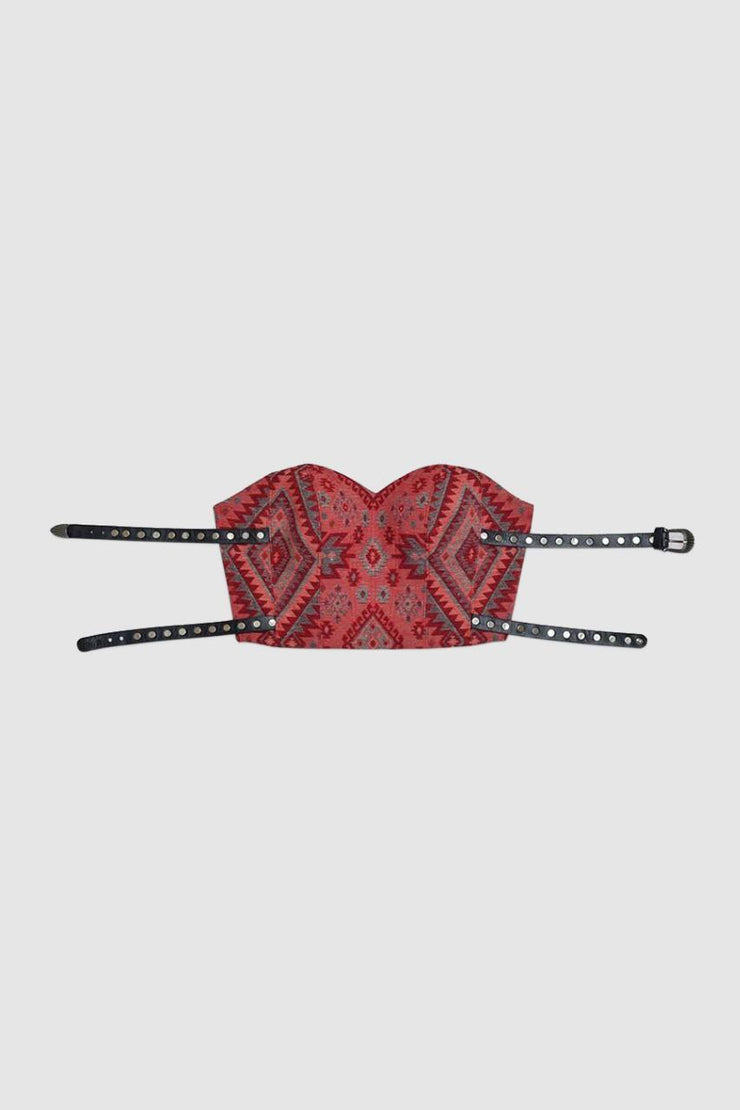 Nomad Vintage Corset