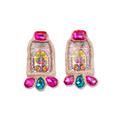 Golestan Palace Earrings
