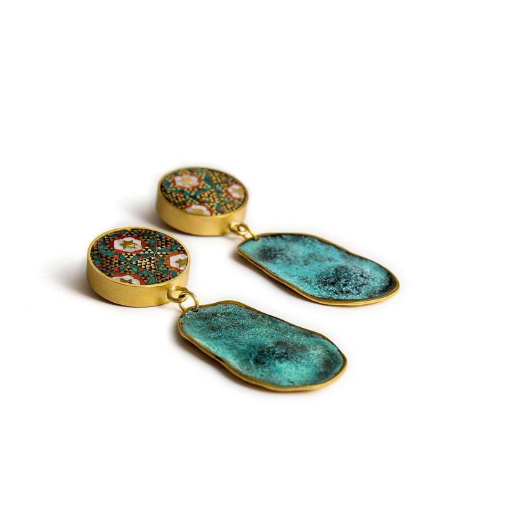 Adorn Earrings