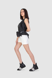 Rosa Belt Bag - Shop New fashion designer clothing, shoes, bags & Accessories online - KÖWLI SHOP