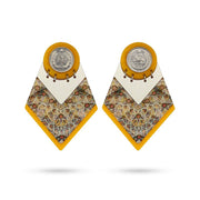 Mastooreh Earrings yellow