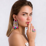 Golestan Palace Earrings