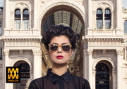Line Sunglasses LG01 - Shop New fashion designer clothing, shoes, bags & Accessories online - KÖWLI SHOP